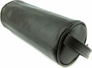 Piórnik Kemer 078 Piórnik okrągły duży - szary KEMER 2