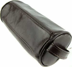 Piórnik Kemer 078 Piórnik okrągły duży-brąz KEMER 2