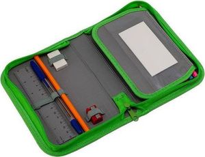 Piórnik Kemer Piórnik Schoolready, niebieski 2