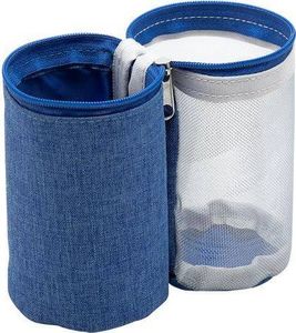 Piórnik Kemer Piórnik Versatile, niebieski 2