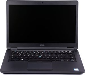 Laptop Deli Laptop Dell Latitude 5480 i5 - 7440HQ / 4GB / 480GB SSD / 14 HD / Klasa A- 2