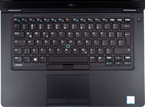 Laptop Deli Laptop Dell Latitude 5480 i5 - 7440HQ / 4GB / 480GB SSD / 14 HD / Klasa A- 5