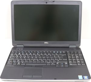 Laptop Deli Laptop Dell Latitude E6540 i7 - 4 generacji / 4GB / 500GB HDD / 15,6 FullHD / Klasa A- 2