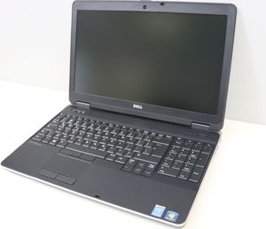 Laptop Deli Laptop Dell Latitude E6540 i7 - 4 generacji / 4GB / 500GB HDD / 15,6 FullHD / Klasa A- 4