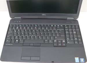 Laptop Deli Laptop Dell Latitude E6540 i7 - 4 generacji / 4GB / 500GB HDD / 15,6 FullHD / Klasa A- 5