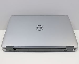 Laptop Deli Laptop Dell Latitude E6540 i7 - 4 generacji / 4GB / 500GB HDD / 15,6 FullHD / Klasa A- 6