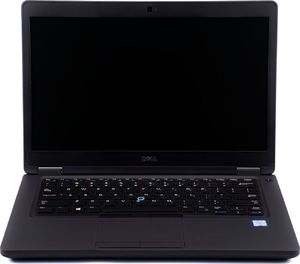 Laptop Deli Laptop Dell Latitude 5480 i5 - 7440HQ / 8GB / 120GB SSD / 14 HD / Klasa A 2