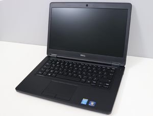 Laptop Deli Laptop Dell Latitude E5450 i7 - 5 generacji / 8 GB / 250 GB HDD / 14 HD / 840M / Klasa A 3