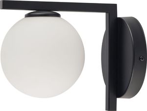 Kinkiet Sigma Lampa na ścianę LED Ready do sypialni biały Sigma ANDY kule 33290 1