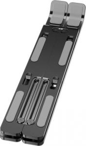 Mozos Podstawka pod laptopa N3 (N3-BK) 3