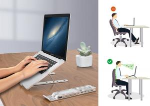 Mozos Podstawka pod laptopa N3 (N3-BK) 9