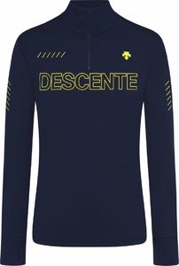 Descente Golf Descente 1/4 ZIP DWMSGB28-64 Rozmiar:54 1