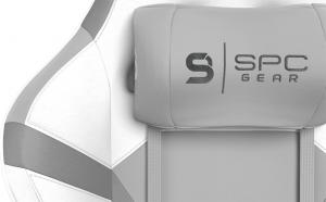 Fotel SPC Gear SX500 Onyx White (SPG083) 16