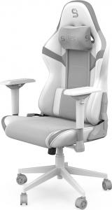 Fotel SPC Gear SX500 Onyx White (SPG083) 4