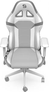 Fotel SPC Gear SX500 Onyx White (SPG083) 8