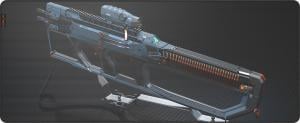Podkładka Krux Space Gun XXL (KRX0108) 1