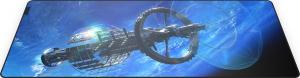 Podkładka Krux Space XXL Ship (KRX0105) 2
