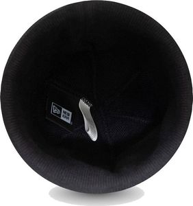 New Era Czapka zimowa NEW ERA Estl Knit NE Ciemny granat 3