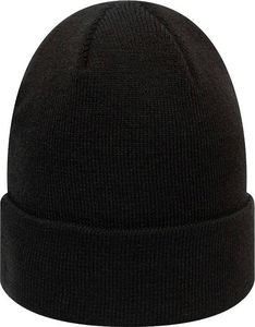 New Era Czapka zimowa NEW ERA Essential Knit NE Czarna 2