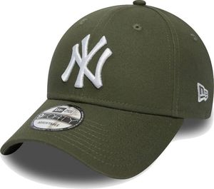 New Era Czapka NEW ERA 9FORTY New York Yankees League Zielona 1