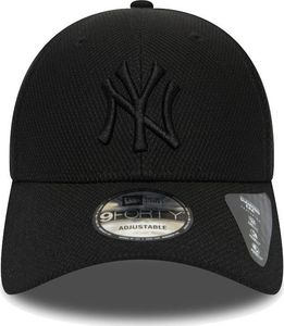 New Era Czapka NEW ERA New York Yankees 9FORTY Diamond Czarna 2