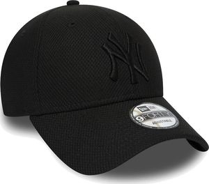 New Era Czapka NEW ERA New York Yankees 9FORTY Diamond Czarna 3