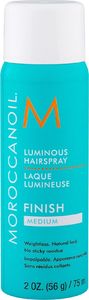 Moroccanoil Moroccanoil Finish Luminous Hairspray Lakier do włosów 75ml 1