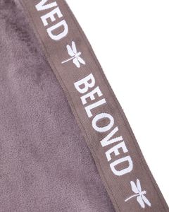 Pepco PEPCO Welurowa bluza damska L Brązowy 3