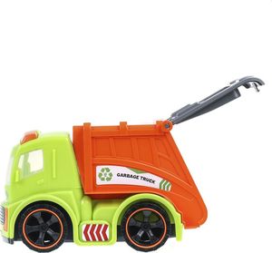 Pepco PEPCO Auto plastikowe, - śmieciarka, straż, wywrotka 1