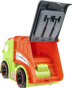 Pepco PEPCO Auto plastikowe, - śmieciarka, straż, wywrotka 3