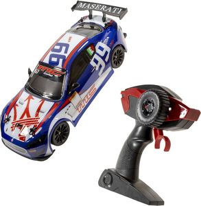 Pepco PEPCO Auto zdalnie sterowane licencyjne Maserati 1:16 Czerwony 3