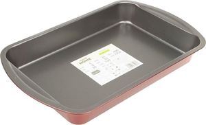 Pepco PEPCO Blacha prostokątna, 38x24x3.5cm Niebieski 3