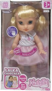 Pepco PEPCO Chodząca lalka Natalia 2