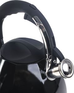 Pepco PEPCO Czajnik black premium Czarny 3