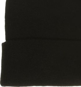 Pepco Czapka zimowa męska Czarny 2