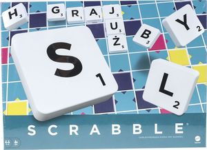 Pepco PEPCO Gra Scrabble original (PL) 1