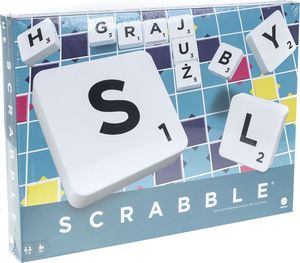 Pepco PEPCO Gra Scrabble original (PL) 2