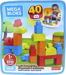 Mega Bloks First Builders Torba (33171801) 1