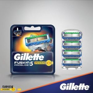 Gillette Wkłady Fusion5 Proglide Power 2szt. 1