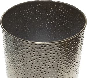 Pepco PEPCO Osłonka metalowa 19 x 40 cm Srebrny 3