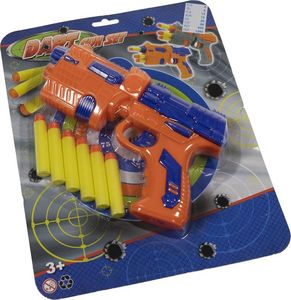 Pepco PEPCO Pistolet na piankowe pociski z przyssawkami 2