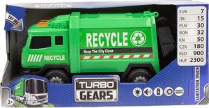 Pepco PEPCO Pojazdy służb miejskich z dźwiękiem 2