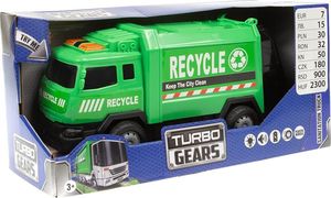 Pepco PEPCO Pojazdy służb miejskich z dźwiękiem 3