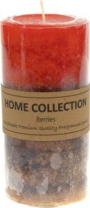 Pepco PEPCO Świeca warstwowa Czerwony 3