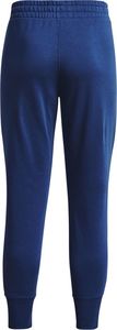 Under Armour Spodnie damskie Under Armour Rival Fleece Joggers niebieskie 1356416 404 M 2
