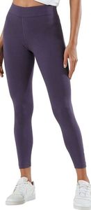 Nike Spodnie legginsy damskie Nike NSW Essentials 7/8 MR Lggng fioletowe CZ8532 573 M 1