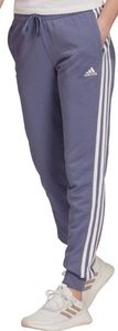 Adidas Spodnie dresowe damskie adidas Essentials French Terry 3-Stripes Pants fioletowe H42011 XL 2