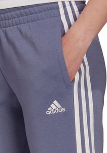 Adidas Spodnie dresowe damskie adidas Essentials French Terry 3-Stripes Pants fioletowe H42011 XL 6