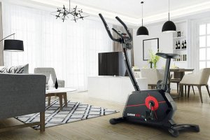 Rower stacjonarny Allto Cardio B10 magnetyczny 9