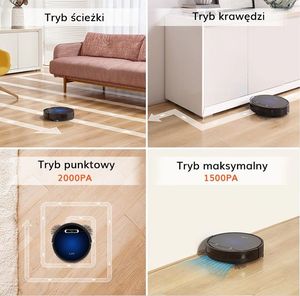 Robot sprzątający ILife B5 Max 6